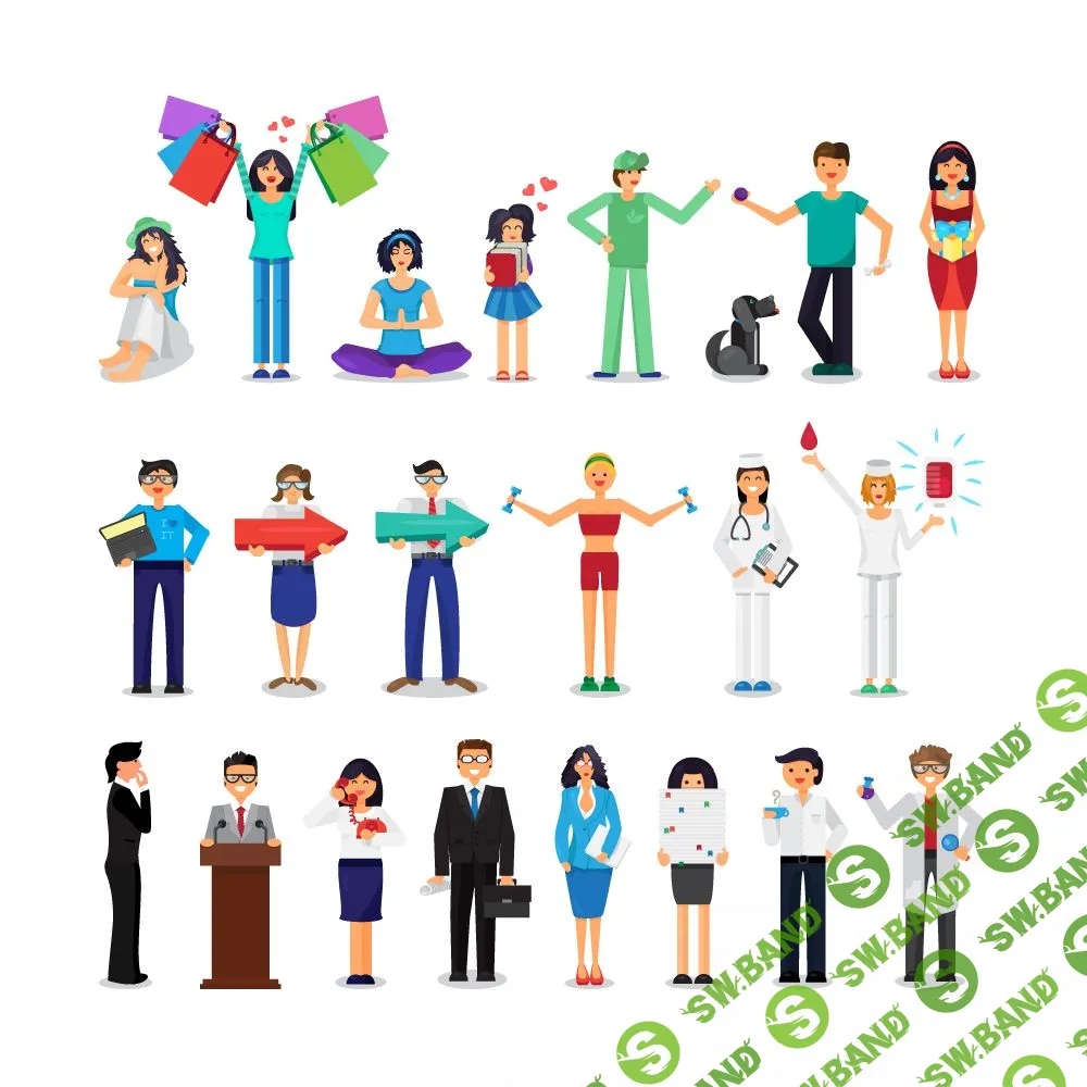 [elements.envato] People Pack