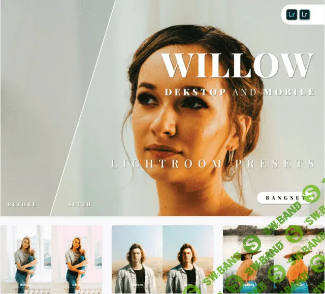 [Elements.envato] Предустановка Lightroom для настольных ПК и мобильных устройств (2021)