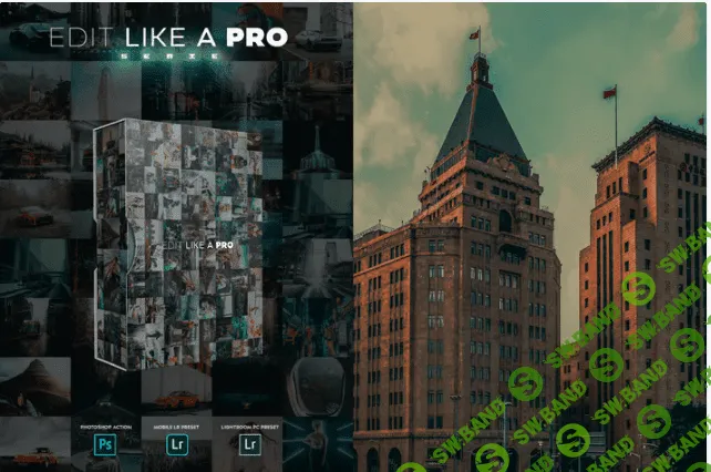 [elements.envato] Редактировать как PRO 59-й - Photoshop & Lightroom (2021)
