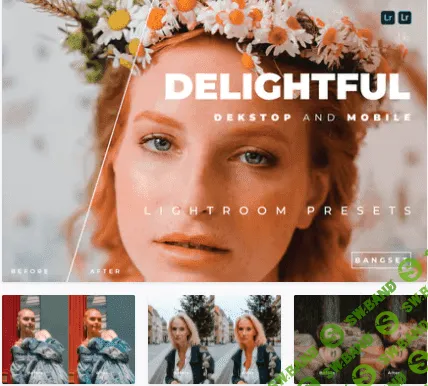 [Elements.envato] Восхитительный набор Lightroom для настольных ПК (2021)