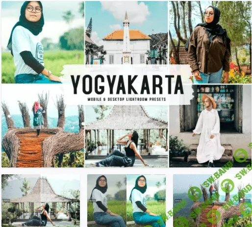 [elements.envato] Yogyakarta Pro Lightroom Presets (2022)