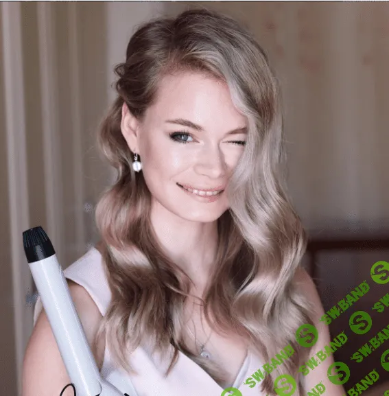 [Elen.Muah] Основы причесок для себя (2019)