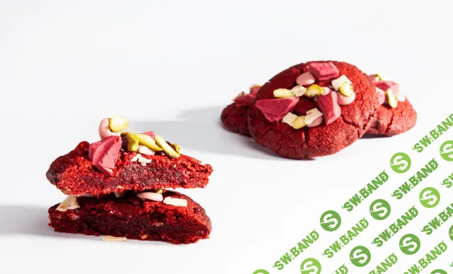 [Елена Адель] Печенье и cookies (2021)