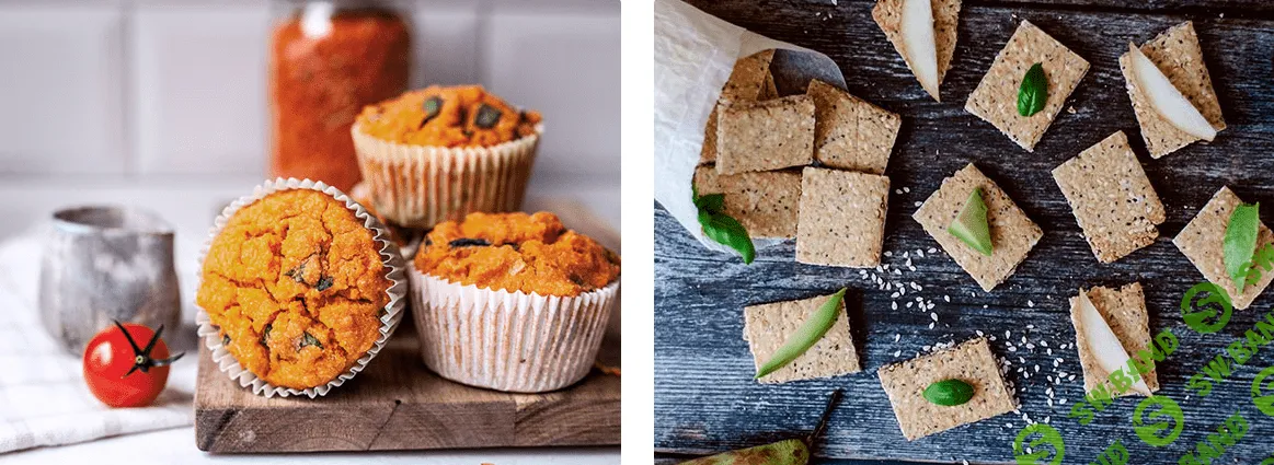 [Елена Богданова, Мила Шафоростова] Пеку полезное (2019)