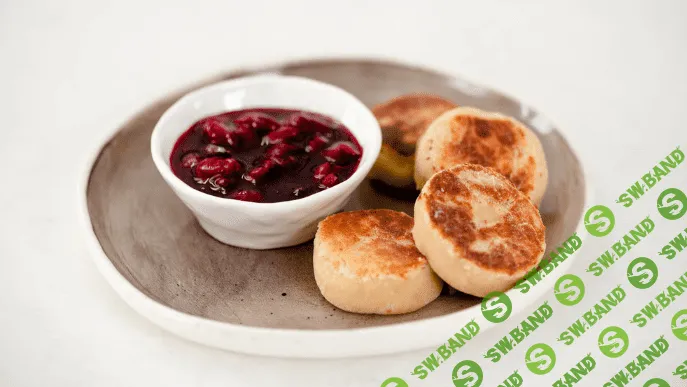 [Елена Богданова] Сырники. Альтернатива творогу в веганских десертах (2022)