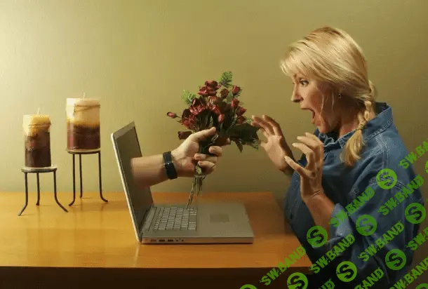 [Елена Добробабенко] Секреты общения на сайтах знакомств: как выйти замуж не выходя из дома