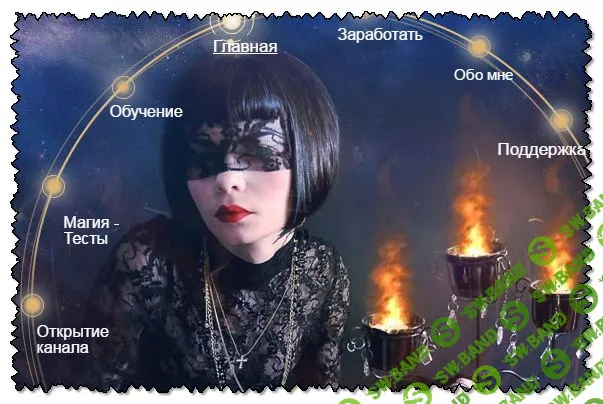 [Елена Дунаева] Профессия Маг