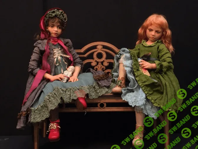 [Елена Емашева] Будуарная кукла (2020)