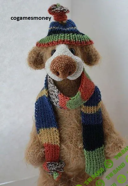 [Елена Ермак] Долговязые мишки