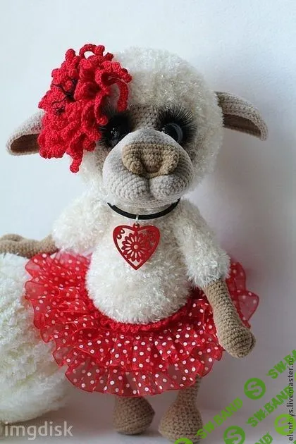 [Елена Ермак] Вязаные очаровашки