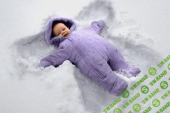 [Елена Фоменкова] Шьем малышам. Тёплые комбинезоны