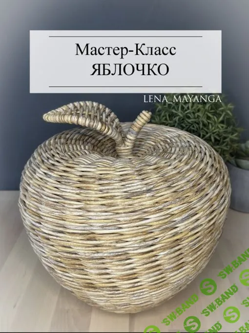 [Елена Гайнанова] МК «Яблочко» (2023)