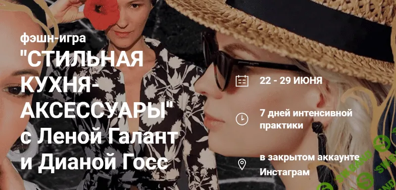 [Елена Галант, Диана Госс] Стильная кухня. Аксессуары (2020)