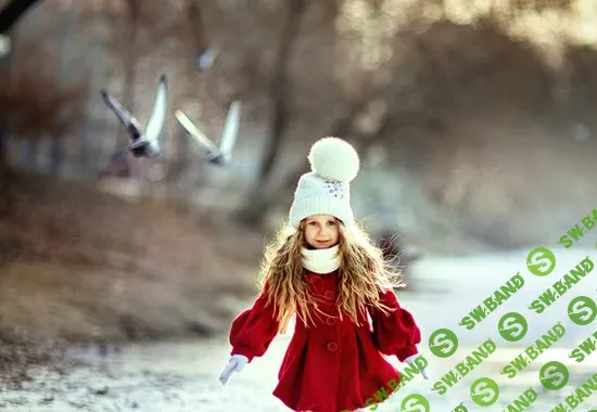 [Елена Гернович] Детская художественная фотография