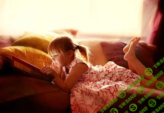 [Елена Гернович] Съёмка в помещении