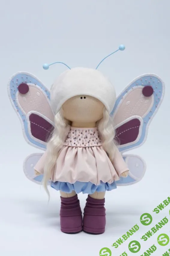 [Елена Гурылева] Куколка Бабочка. 19 марафон (2019)