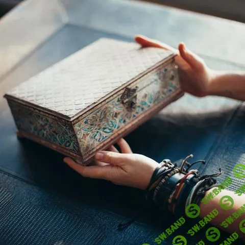 [Елена Якимова] Фактурные игры. Четвертый сезон (2019)