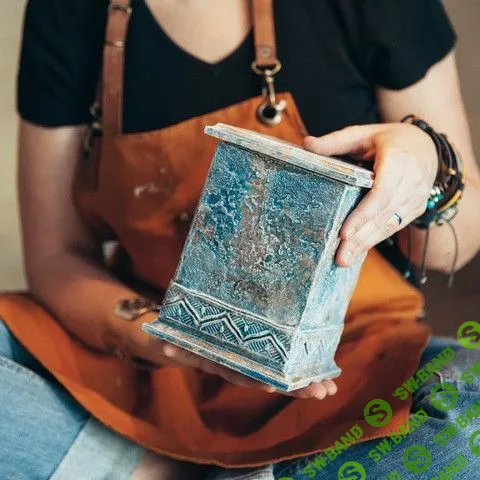 [Елена Якимова] Фактурные игры. Четвертый сезон (2019)