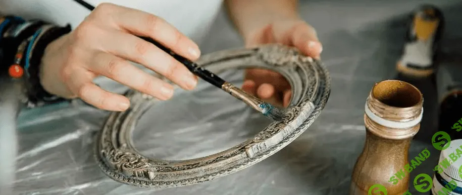 [Елена Якимова] Многослойное окрашивание 3. 5 мастер-классов (2023)