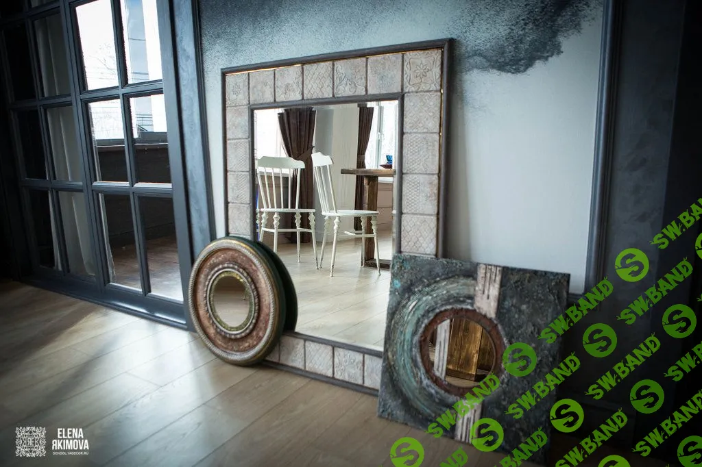 [Елена Якимова] Зеркала (2019)