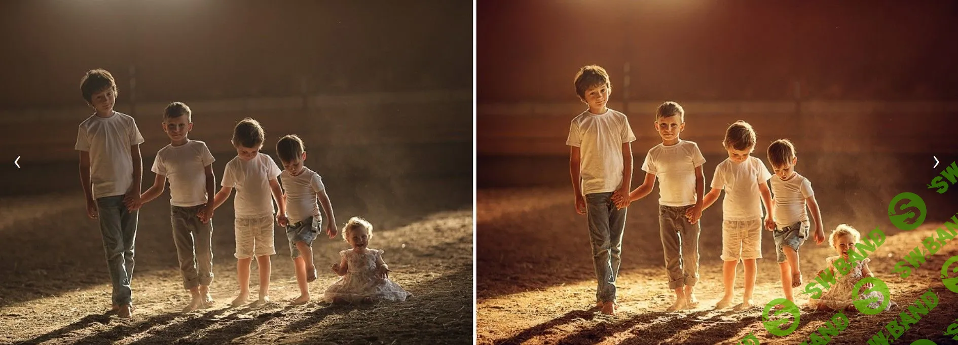 [Елена Карнеева] Ретушь фотографий (2020)