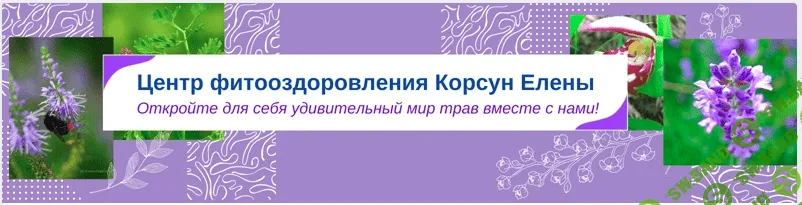 [Елена Корсун] Фитотерапия при тромбозах (2021)