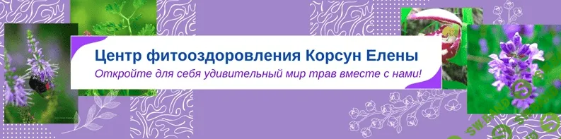 [Елена Корсун] Противовирусные травы при коронавирусе (2021)