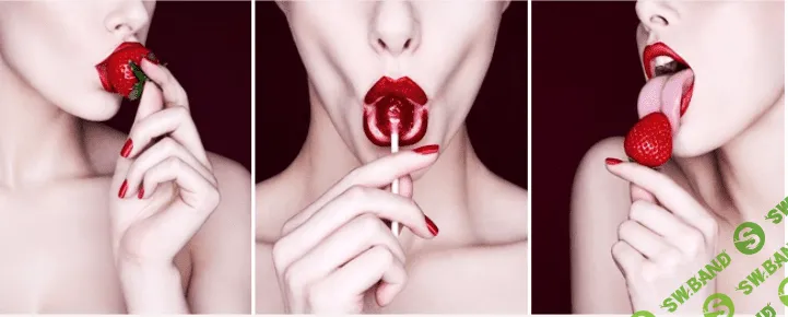 [Елена Кошелева] Феляции. Оральные ласки (2017)