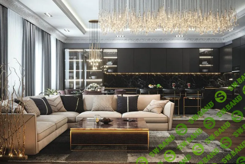 [Елена Крюкова] Комплектация интерьера - юридические тонкости (2023)