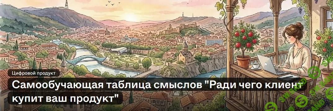 [Елена Кучерявенко] Ради чего клиент купит ваш продукт и заплатит за него хорошую цену (2026)