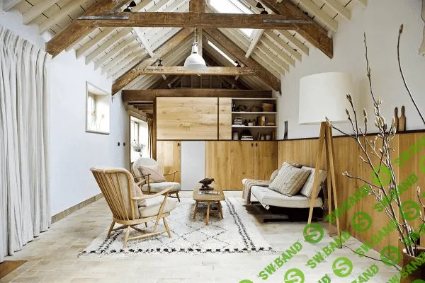 [Елена Лагутина] Скандинавский дизайн. От истоков до современности (2018)