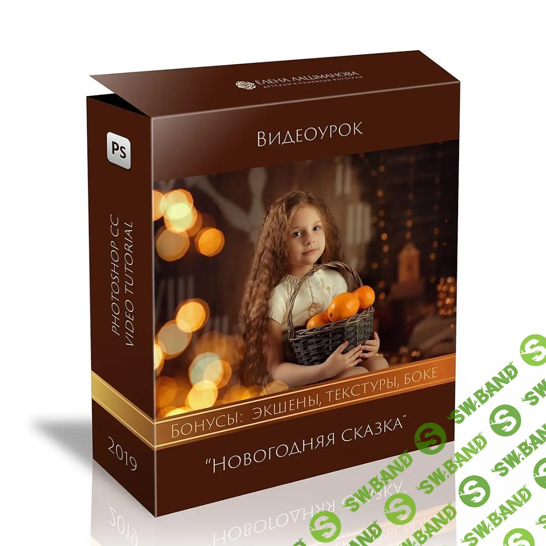 [Елена Лашманова] Новогодняя сказка (2019)