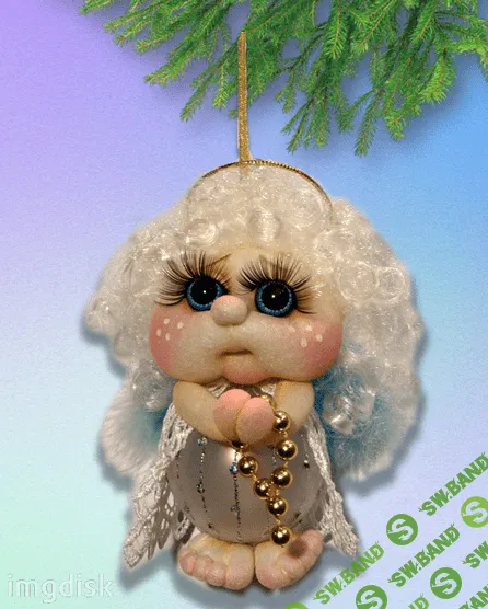 [Елeна Лaврeнтьева] Елочные истории. Креативные игрушки на елку