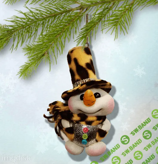 [Елeна Лaврeнтьева] Елочные истории. Креативные игрушки на елку