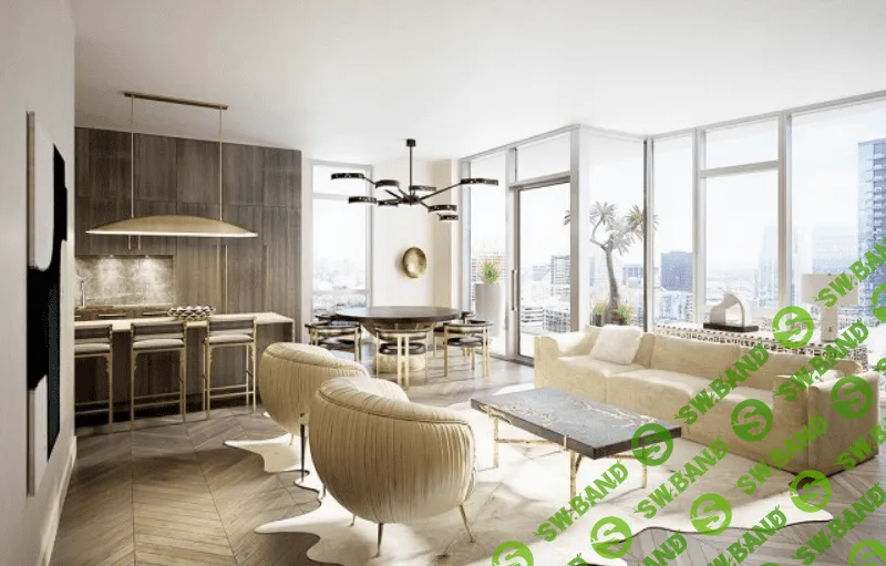 [Елена Лазарева] Design for life. Британские принципы проектирования жилого пространства (2020)