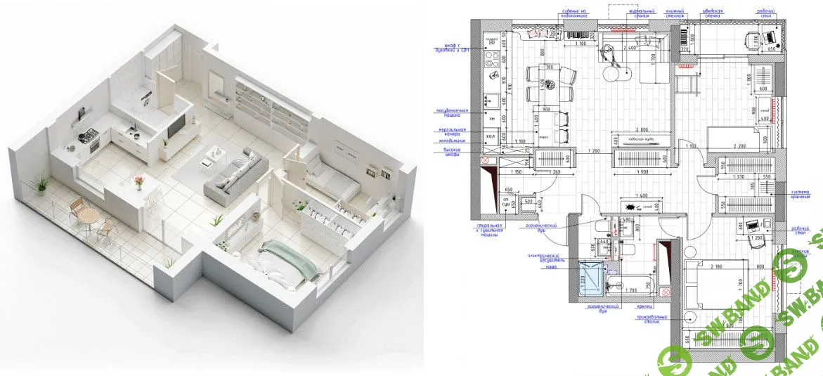 [Елена Левашова] Простой и эффективный способ создания чертежей - RemPlanner (2023)