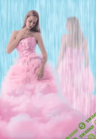 [Елена Маникова] Создаём в Фотошоп коллаж Фантазия