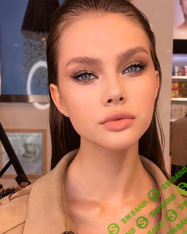 [Елена Мотинова] Коммерческий макияж (2020)