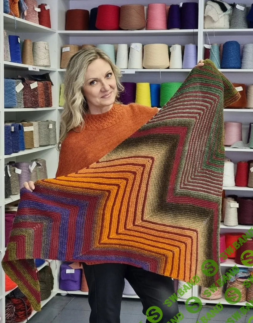 [Елена Муравлёва] Бактус Марракеш (2023)