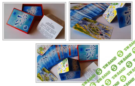 [Елена Никитина] Проективные карты «7Я»