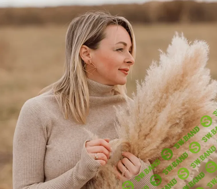 [Елена Попова] Сухоцветы и работа с ними (2020)