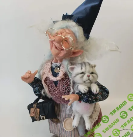 [Елена Ручкина] Эльфогномушка (2025)