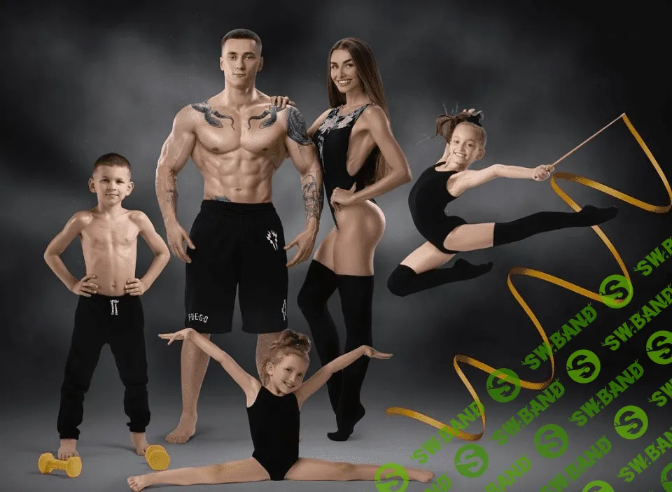 [Елена Рыбальченко] Стройное тело (2019)