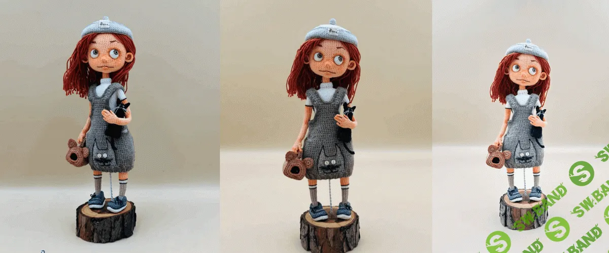 [Елена Шаповалова] Девочка с кошкой (2025)