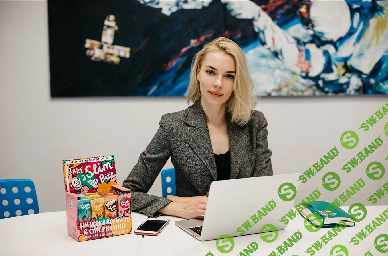 Елена Шифрина, BioFoodLab, — о бессмысленности кредитов на бизнес, важности крутой упаковки и сходстве предпринимательства и модельного бизнеса