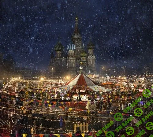 [Елена Шумилова] Ретушь. Новые уроки (9, 10, 12, 13) (2017)