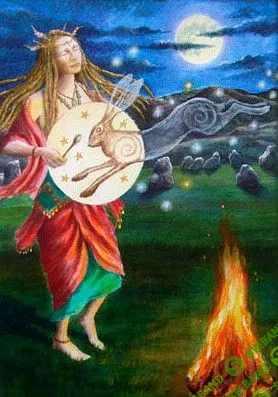 [Елена Шувани] Волшебный ритуал (2019)