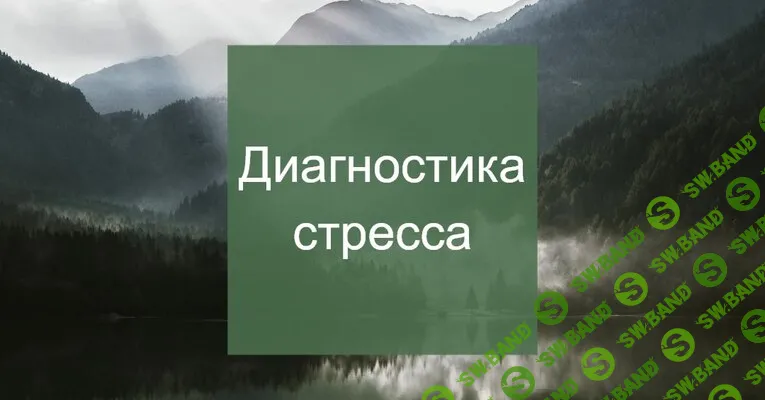 [Елена Суханова] Диагностика стресса (2025)