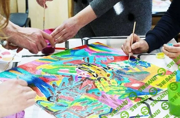 [Елена Тарарина] Арт-терапия и взаимоотношения с родителями (2018)