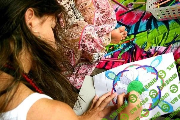 [Елена Тарарина] Арт-терапия в работе принятии решений (2018)